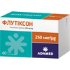 Флутіксон пор. д/інг. капс. 250мкг №60